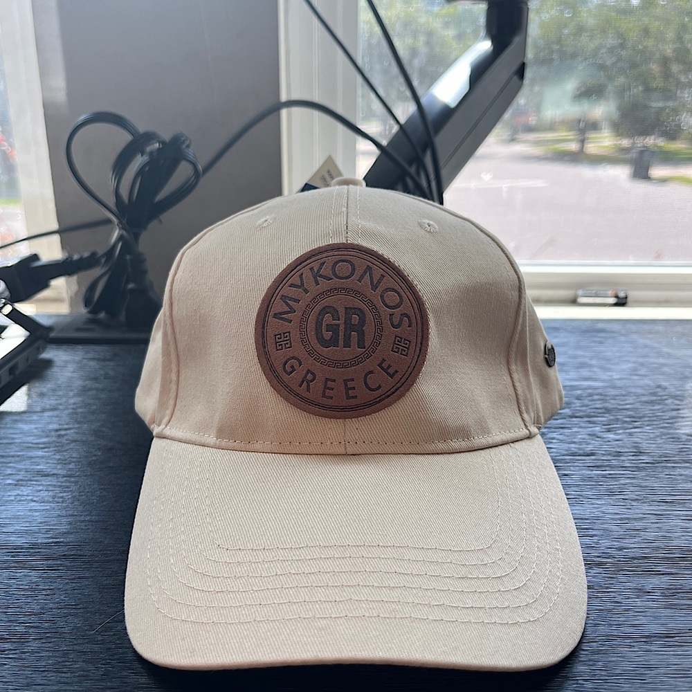 Mykonos Greece hat